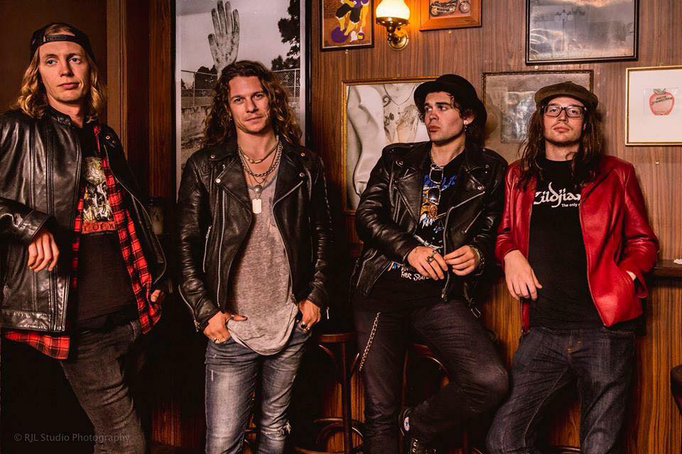 Sunset Riot