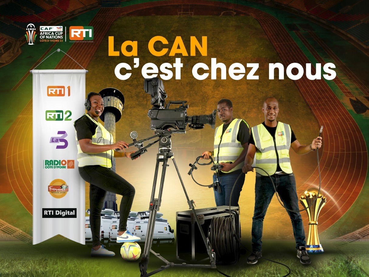 RTI Info - [Can 2023] La RTI, radio télédiffuseur hôte de...