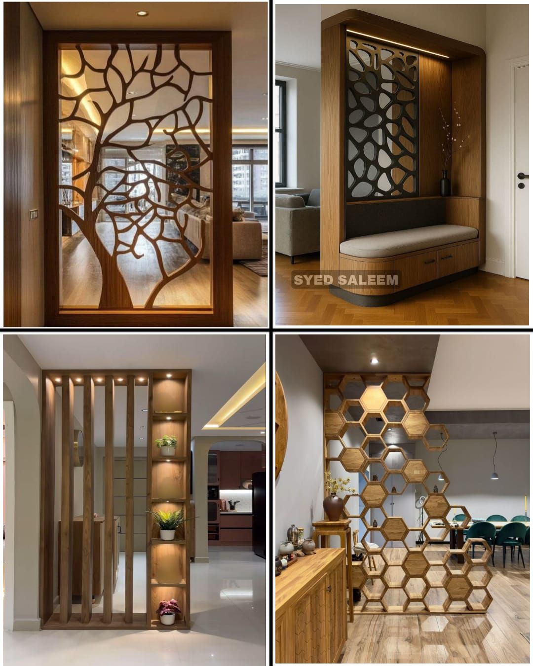 Syed - room dividers or partition walls 🌟 #fblifestyle | Facebook