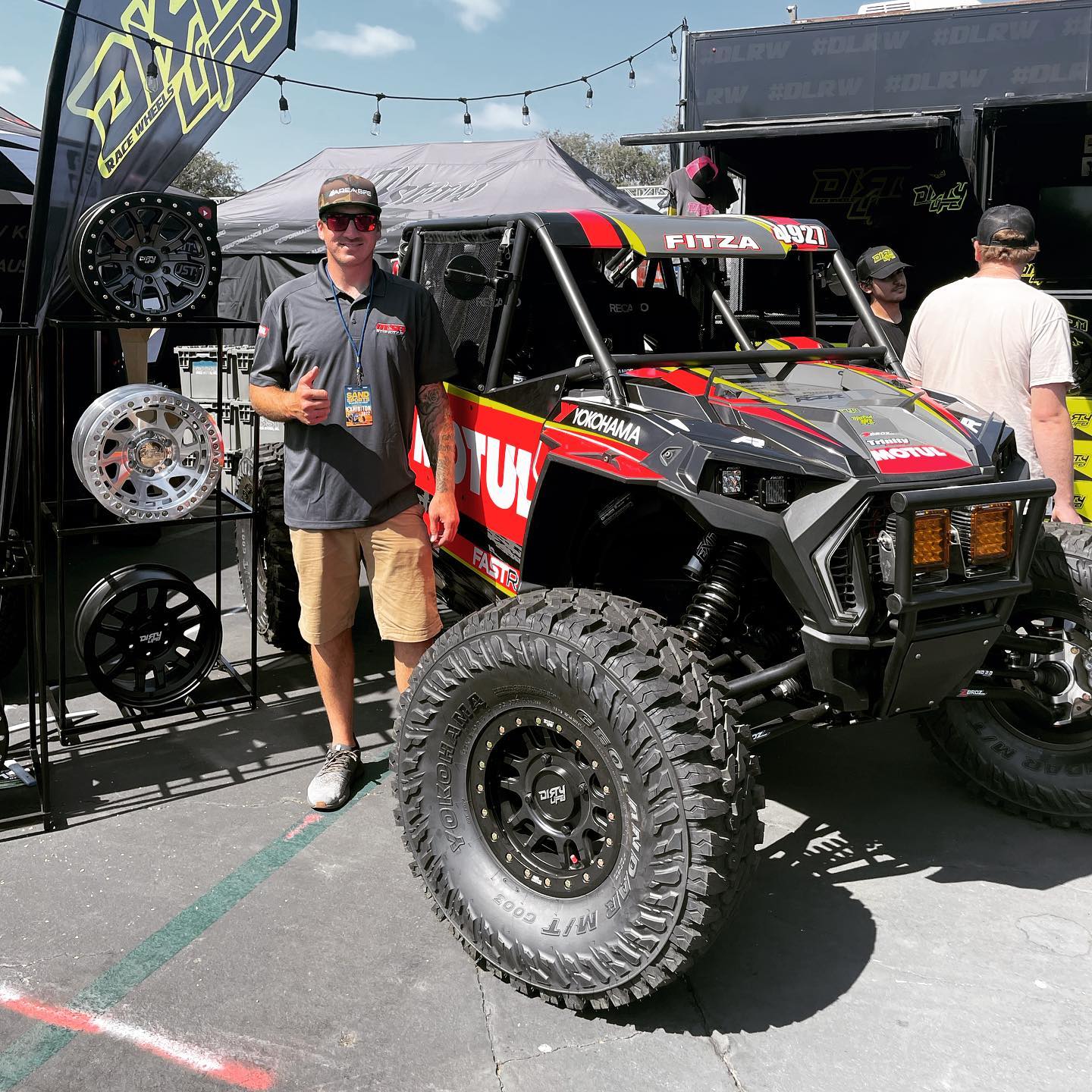 ZBROZ Racing - @adamfitza27 took his Desert Turbo S and... | Facebook