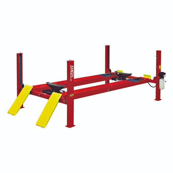12k Alignment Rack - Brand New - Weight Lifting Machines & Racks ...