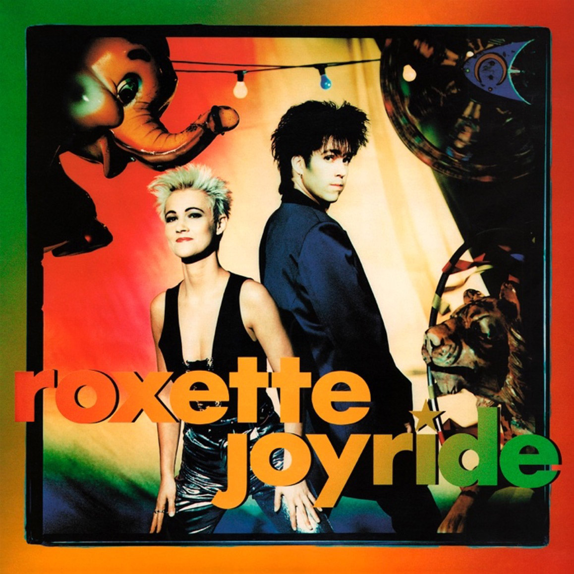 洋楽 Roxette Special DJ Copy SingleCollection Roxette's 40th anniversary 'Pop40' double LP and CD release