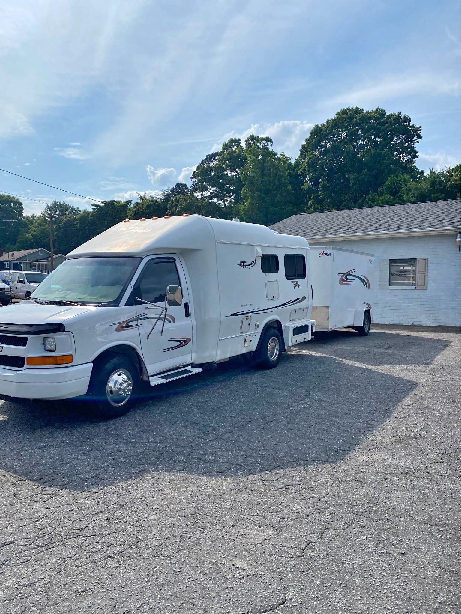 2003 Chevrolet Express - RVs & Campers - Forest City, North Carolina ...