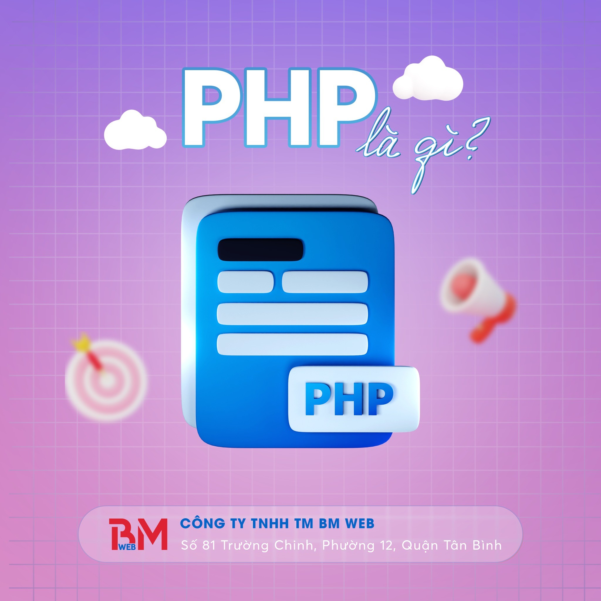 💻 PHP - Ngôn ngữ... - Bmweb - Thiết Kế Website Chuyên Nghiệp | Facebook