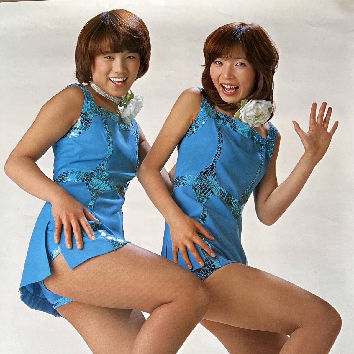 ピンクレディー 非売品「COOKIE」ピンクレディー（mie & kei) ピンク