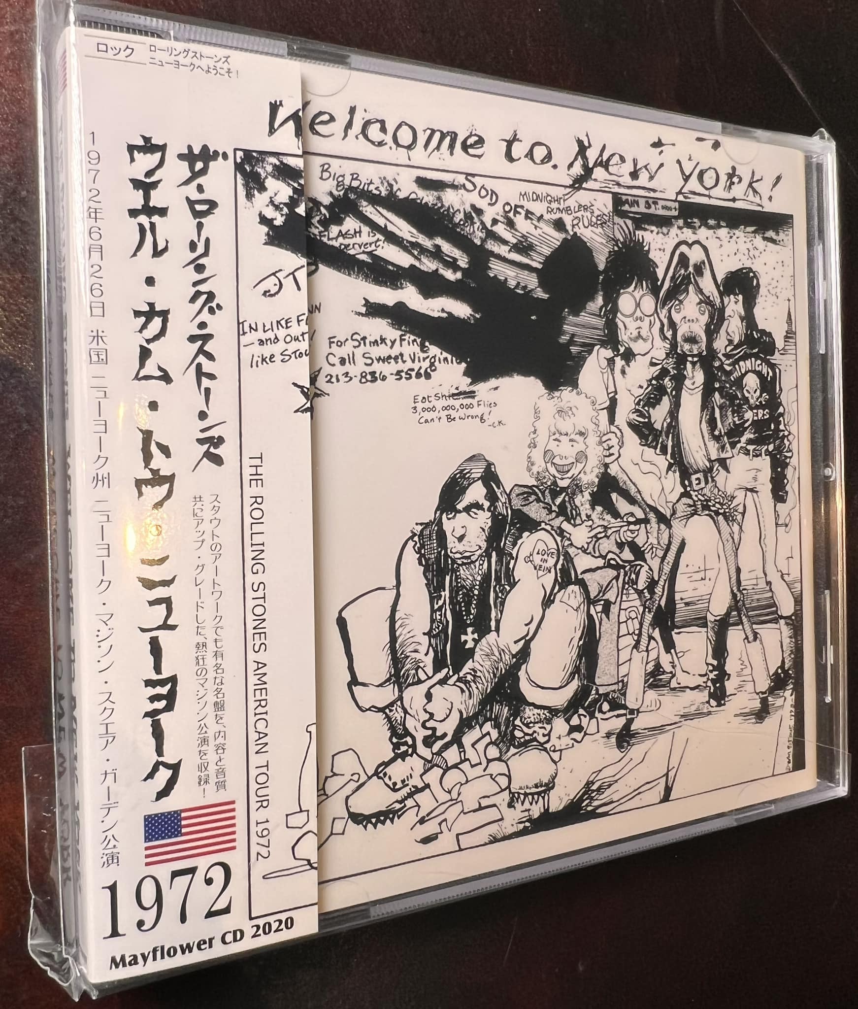 Rolling Stones 