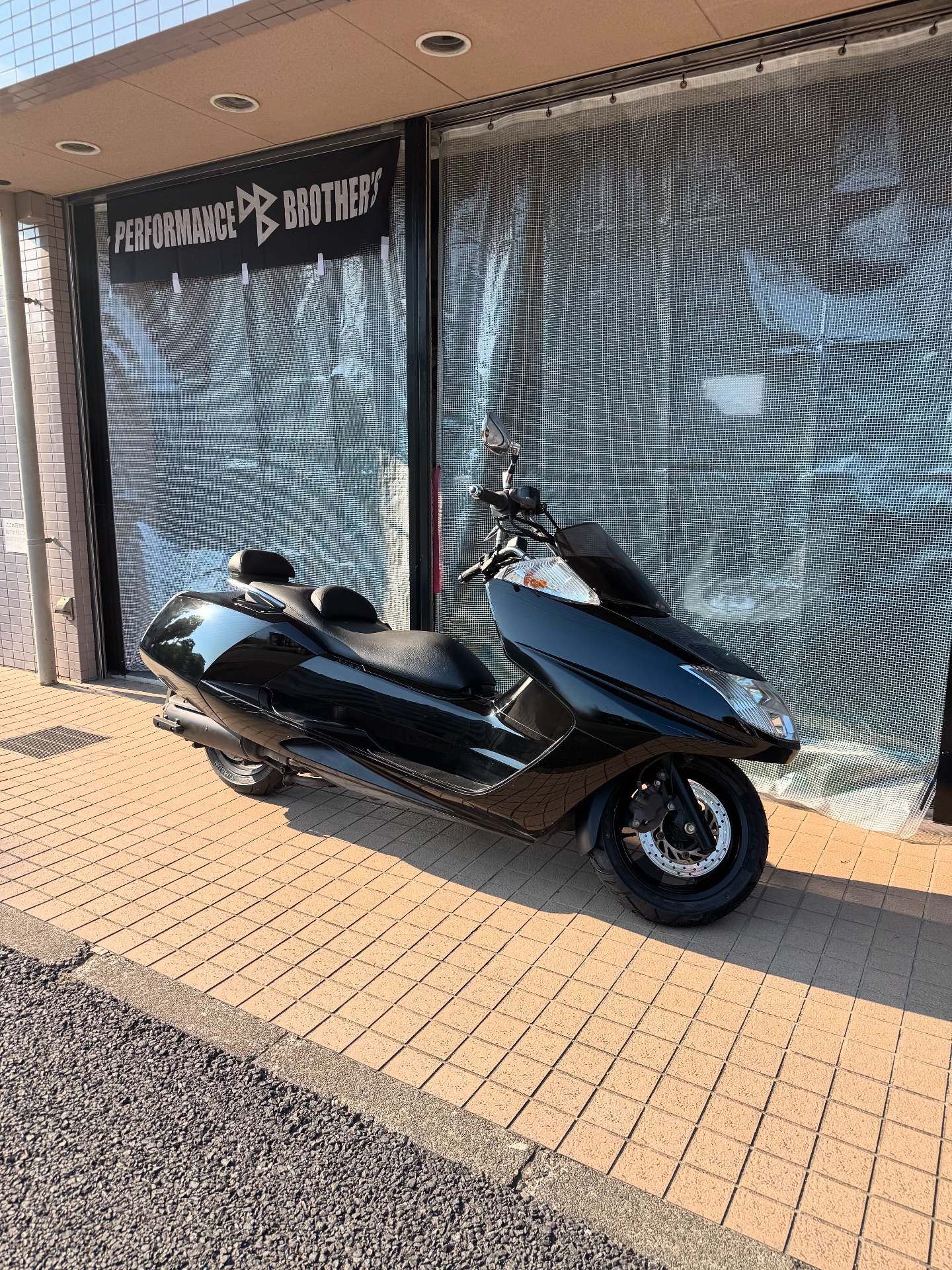 Performance - . トライクベースのマグザム入荷！ これから 