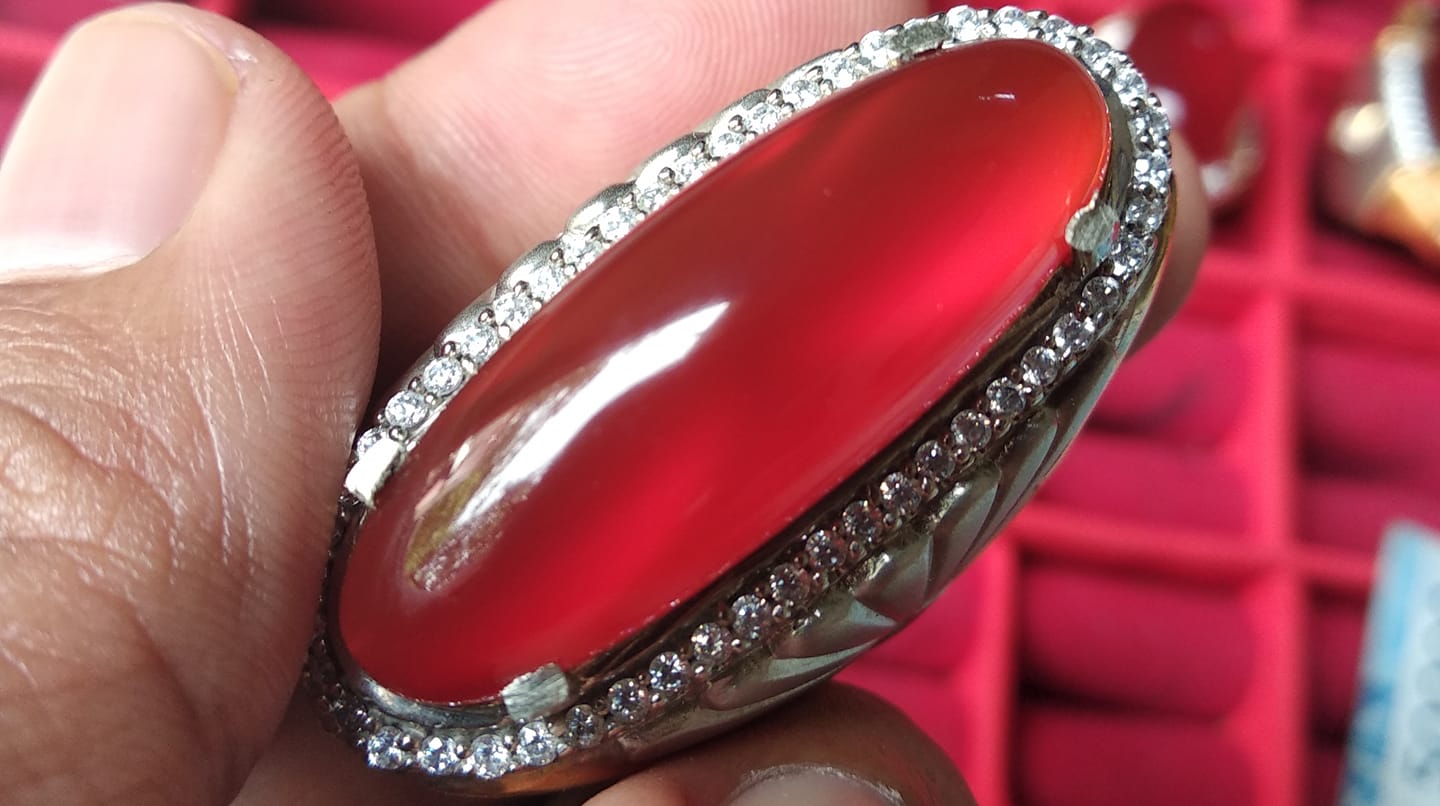 Rajo Chalcedony