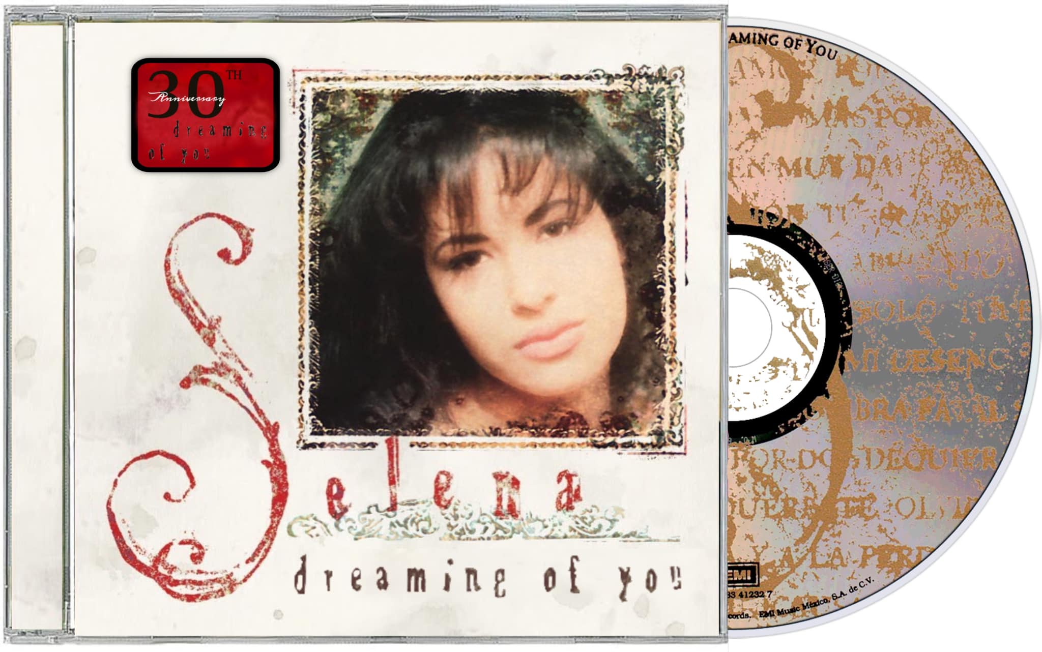 Today marks the 30th anniversary of Selena