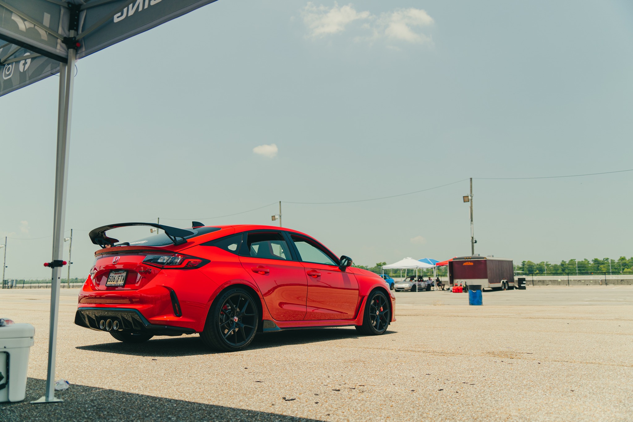 Honda did an amazing job with the... - Two Step Performance