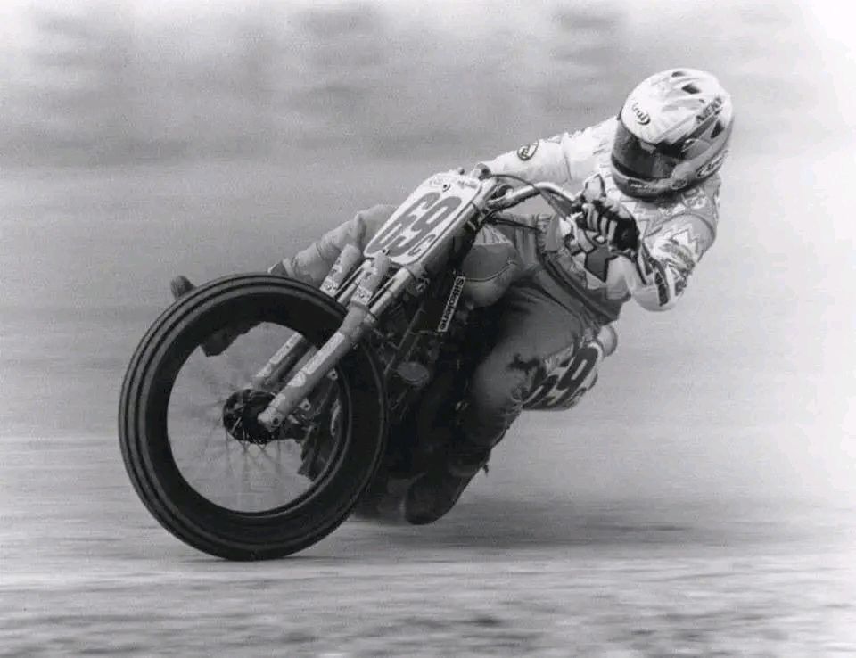 Remembering the late, great Nicky Hayden. Our 2002 AMA Superbike