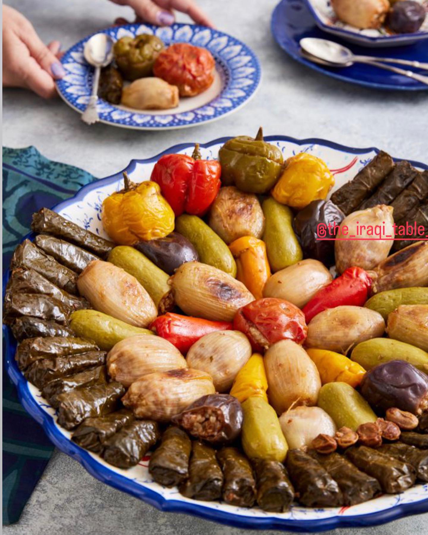 The Iraqi Table