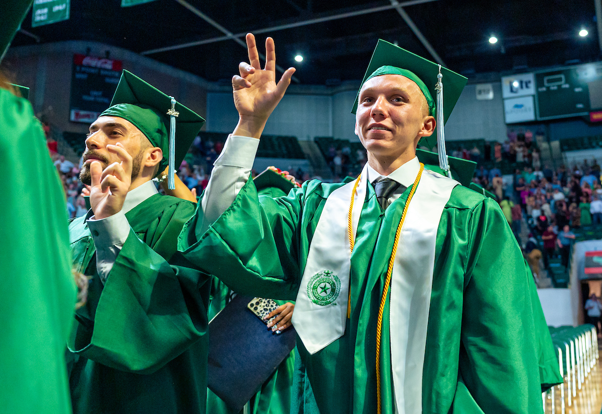 unt graduation dress code Can you believe it? Commencement is only 7 weeks away and we want you to be #MeanGreen ready! Stress levels might be soaring for your Eagle, but don't worry! The commencement holidayshop