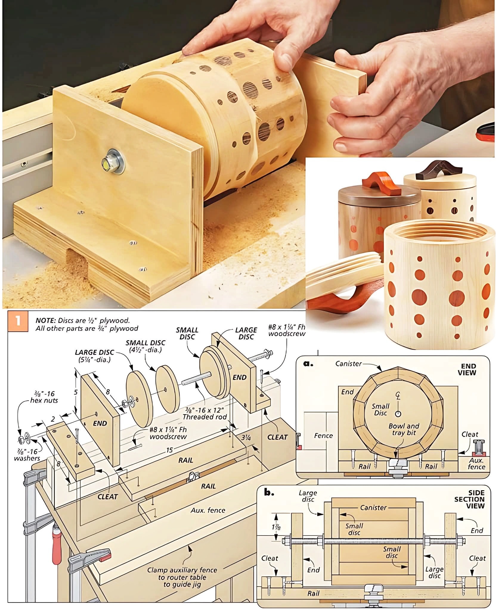 Yasuhiro - Unleash Your Inner Woodworker: Crafting Exquisite Decorative ...
