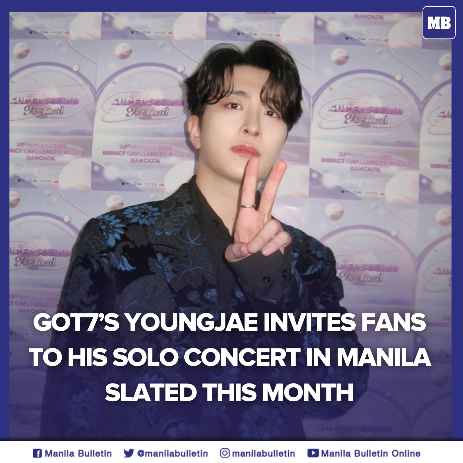 MANILA - Following the release of his first full-length album “Do It ...