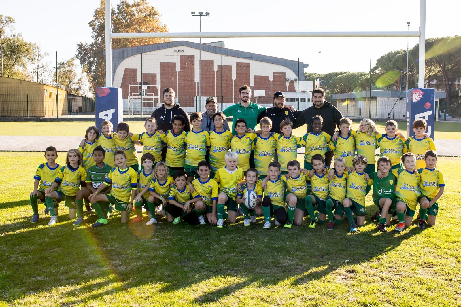 Rugby Olympique de Grasse - Info ROG : Merci à tous nos supporters qui ...