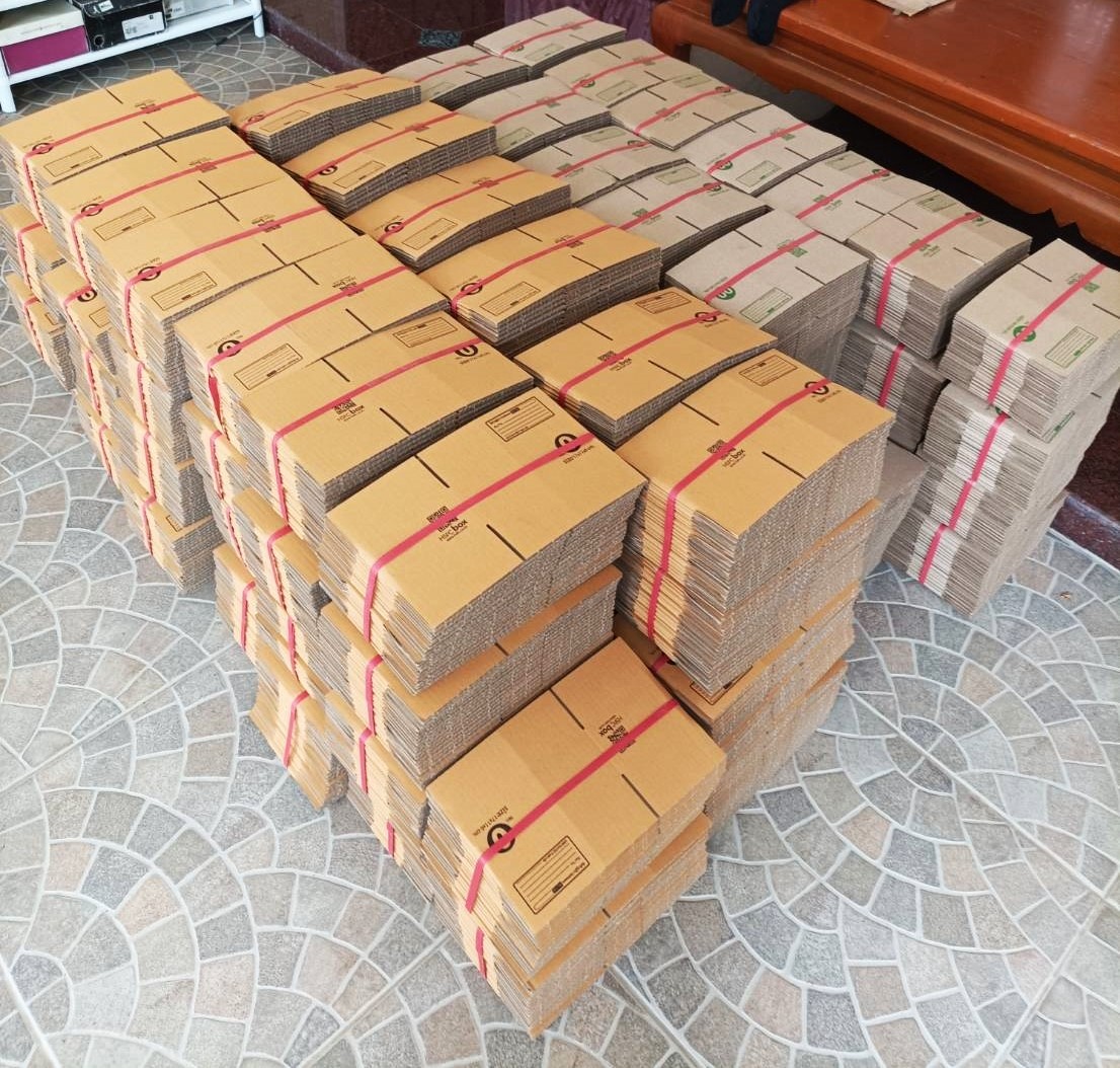 HSFC Box | Bangkok
