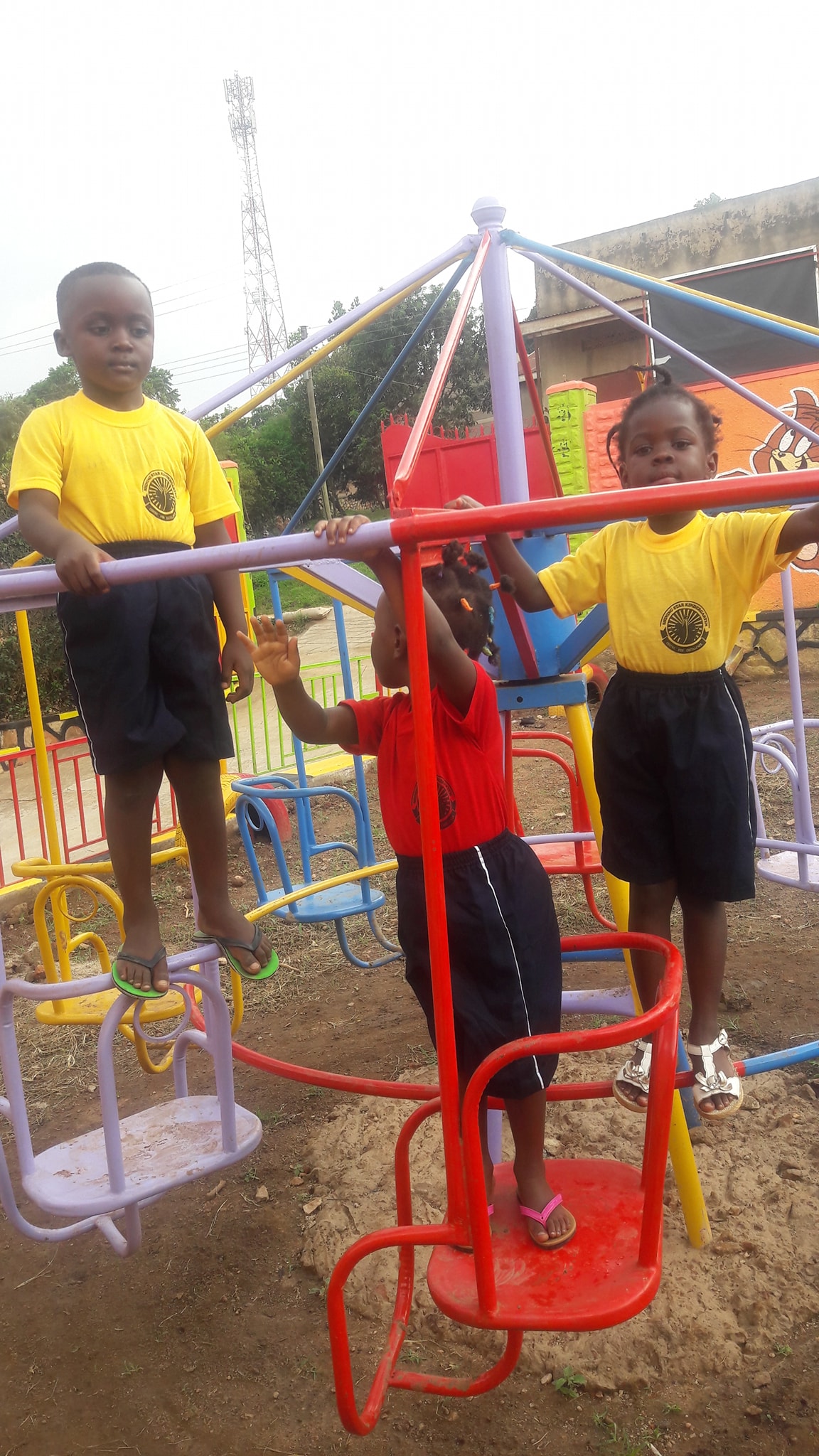Shining Stars Nursery, Pre-Primary, Primary School & Activity Center ...