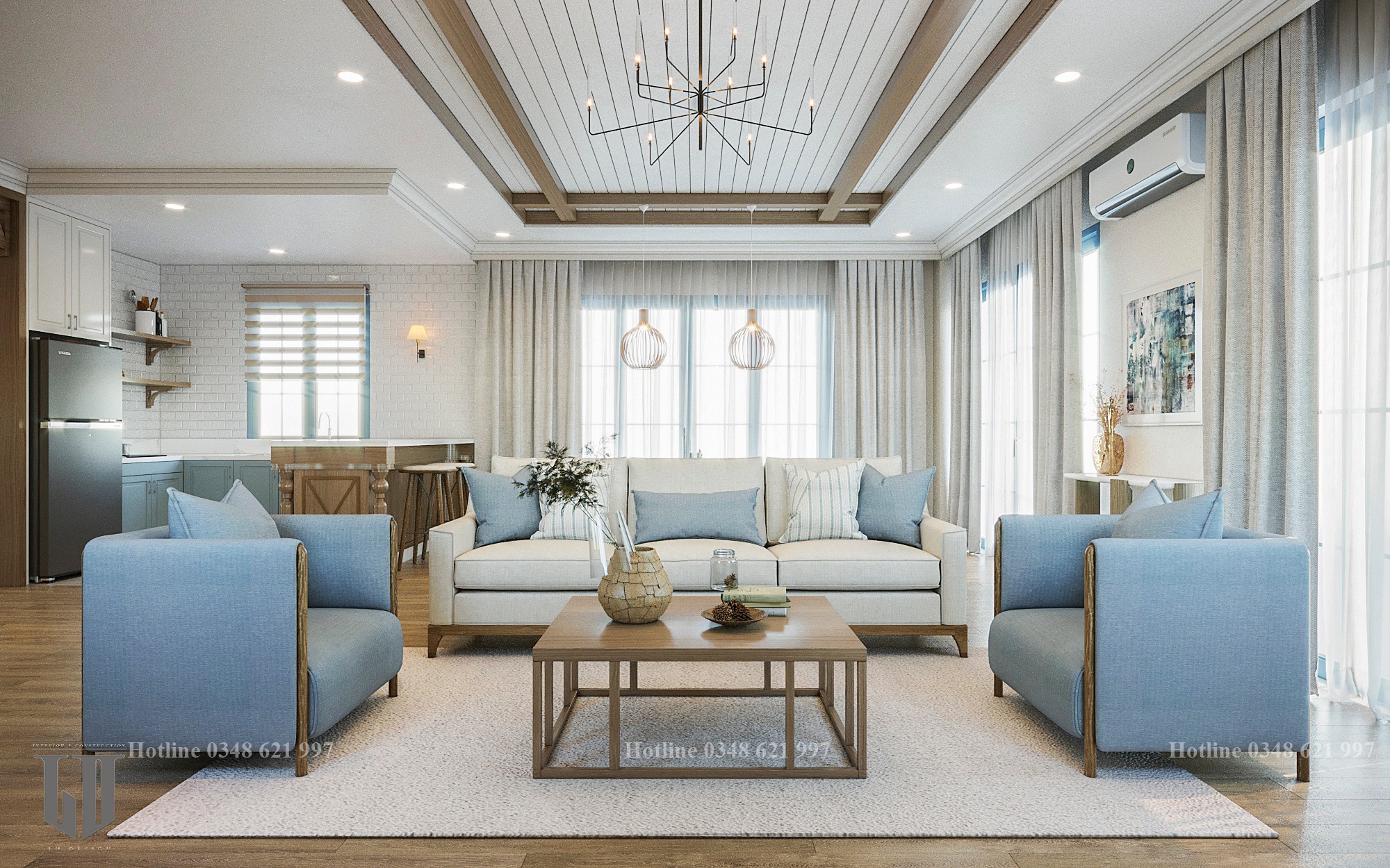 LU design | Ho Chi Minh City