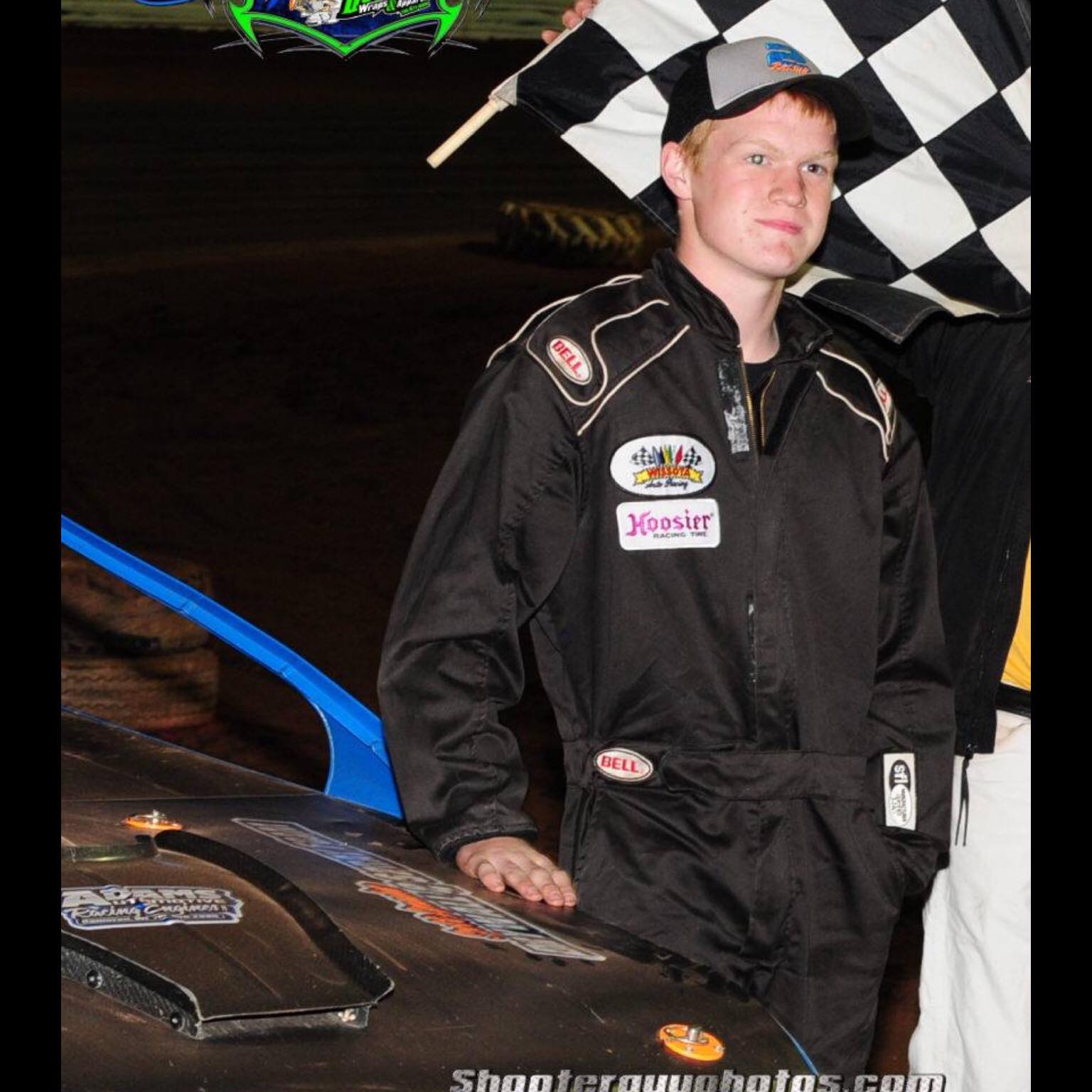 Alex Smith Racing