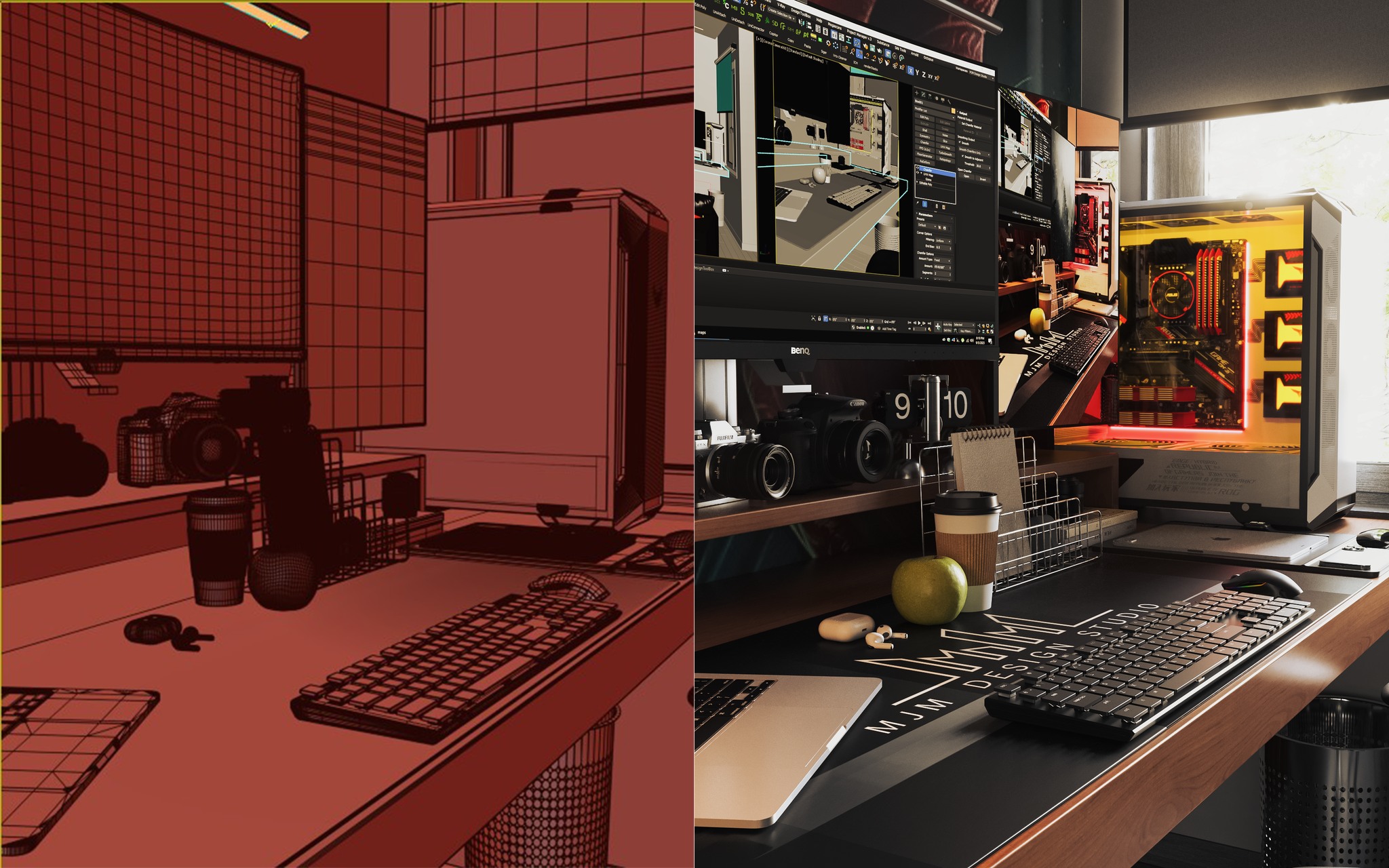 MJM Design Studio | Islamabad