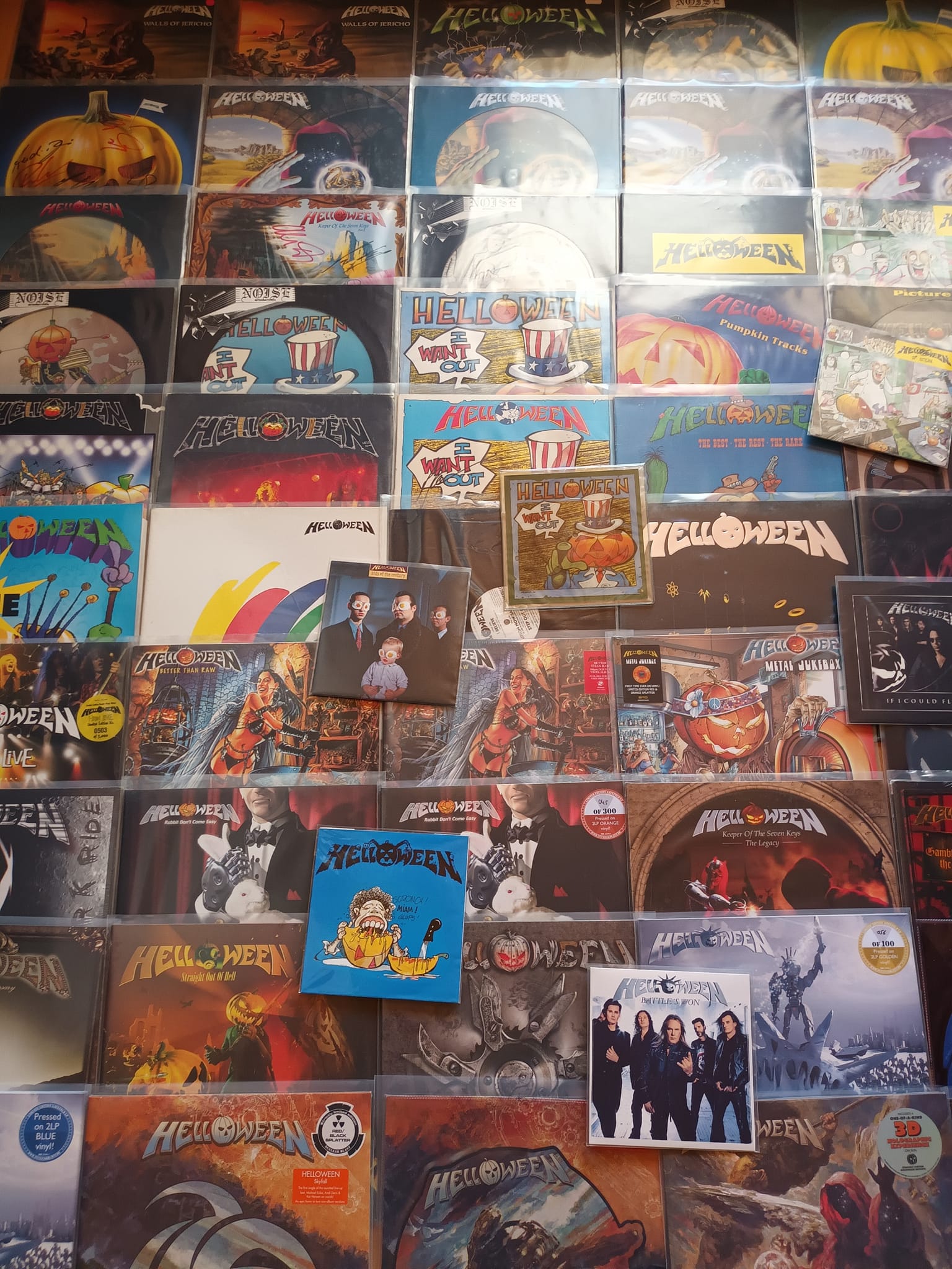 My Helloween Collection ????????