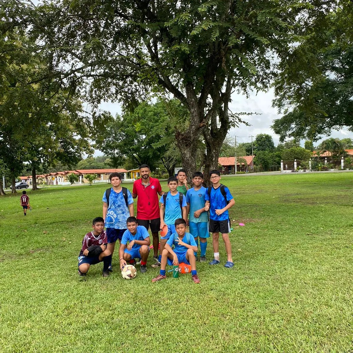 Día de entrenamiento sub... - Prado FC Creando Talentos