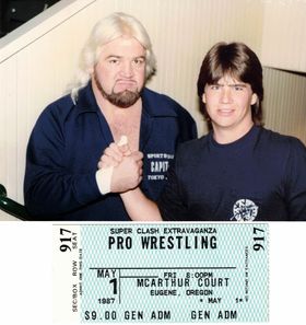 AWA vs PORTLAND WRESTLING?!? Little... - Portland Wrestling | Facebook