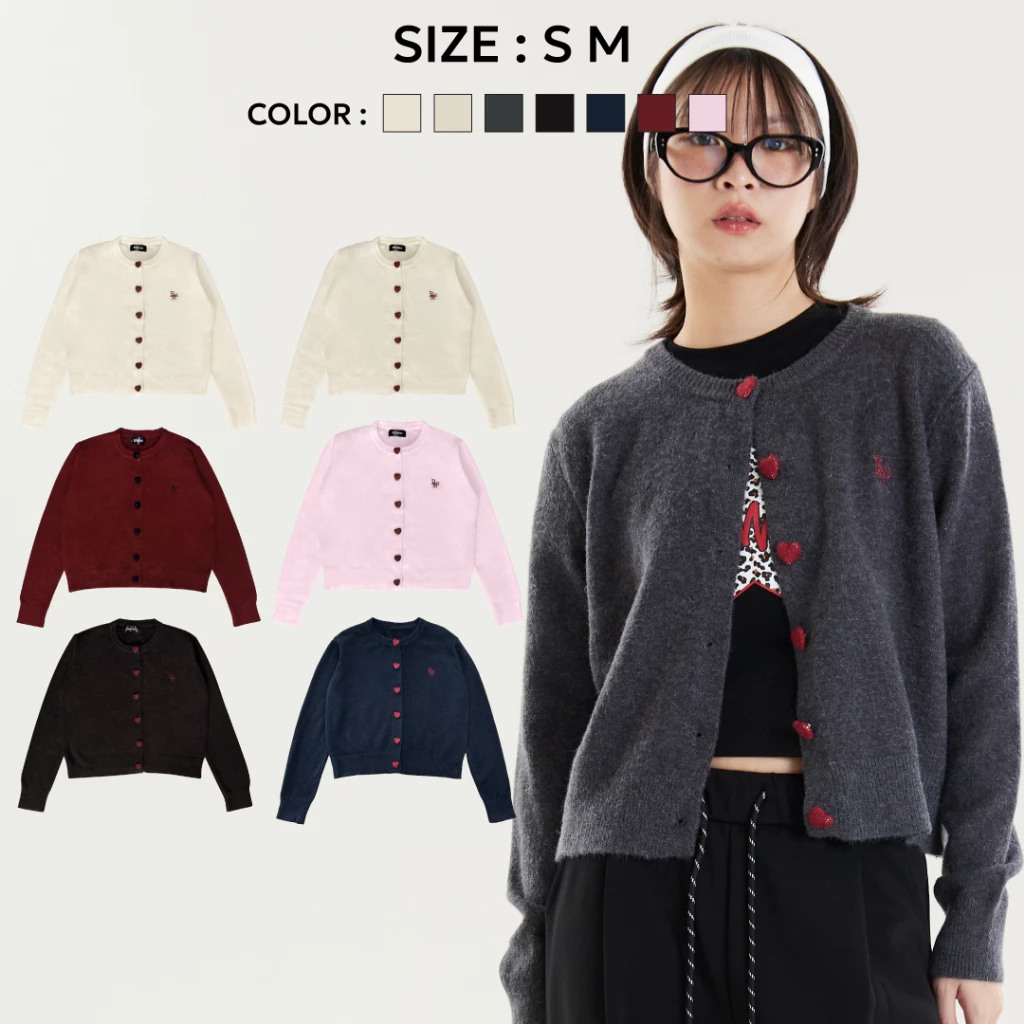 ป้ายยากับสอง - 🧶 BMG Knit Cardigan Ver.5 จาก Bemingtop667 💕 คาร์ดิแกน ...