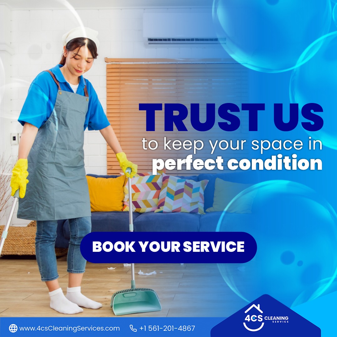 4CS Cleaning Service