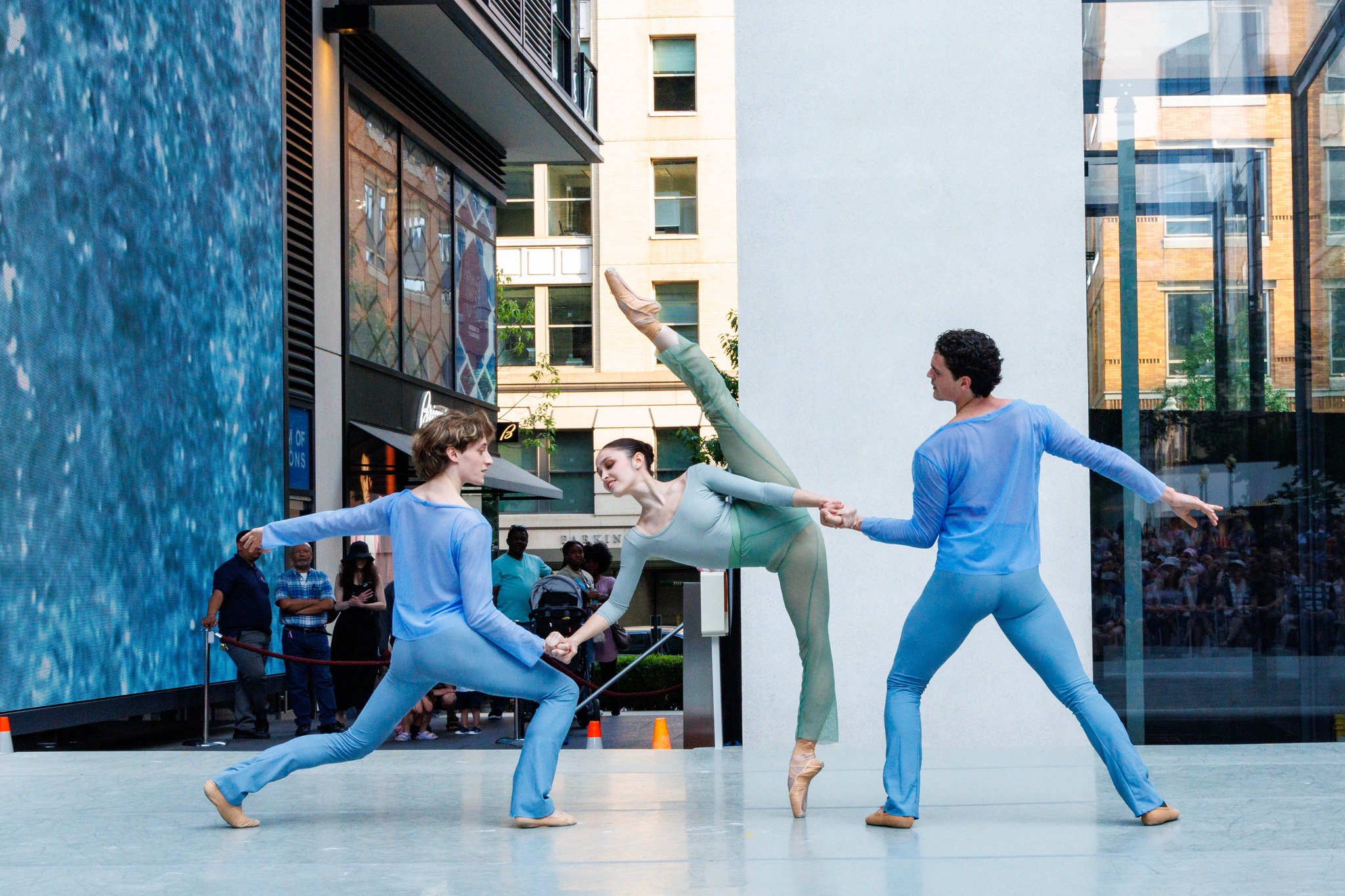 👏👏👏 to a beautiful weekend of... - The Washington Ballet | Facebook