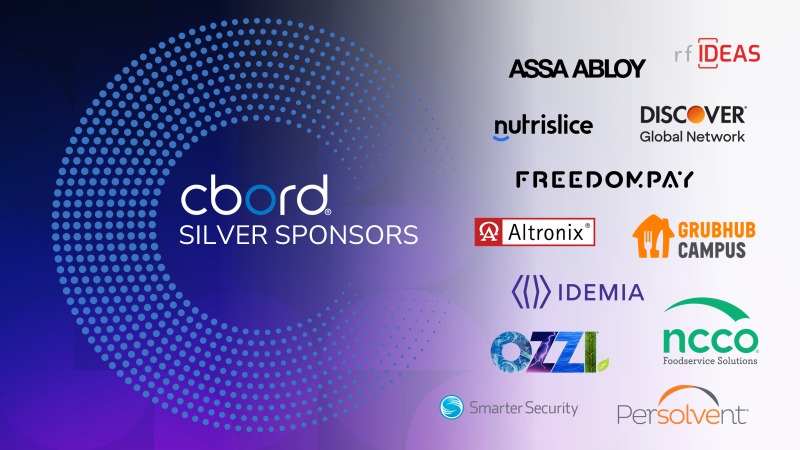 CBORD - We're thrilled to extend a massive thank you to... | Facebook