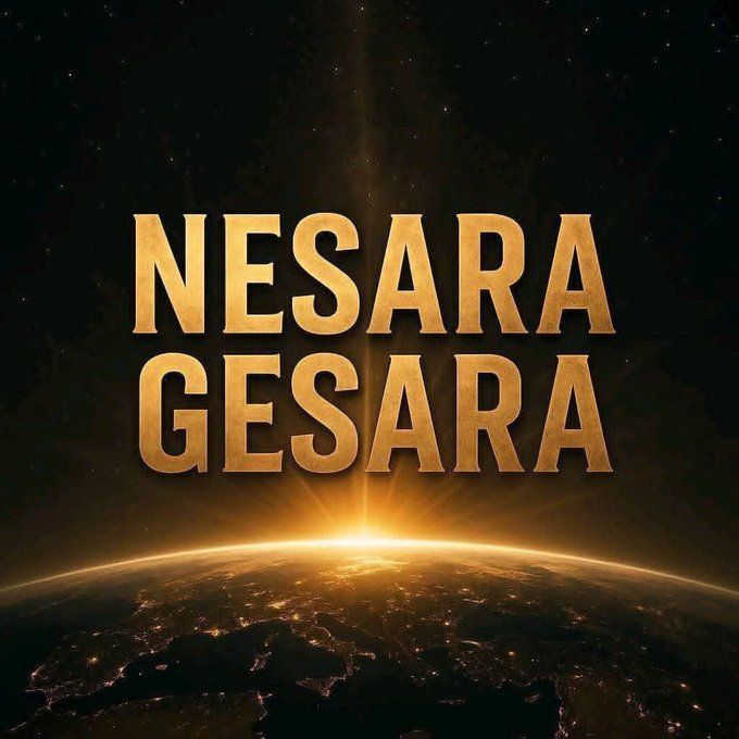 ON FEBRUARY 21, 2026, NESARA GESARA... - Flory M. Aguilar | Facebook