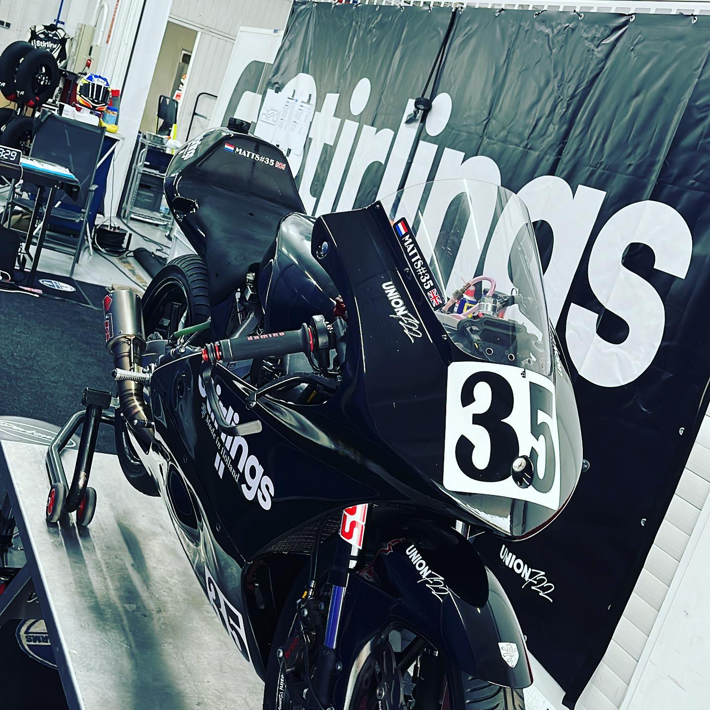 Matts #35 racing - What a fantastic experience this week in Italy! All ...