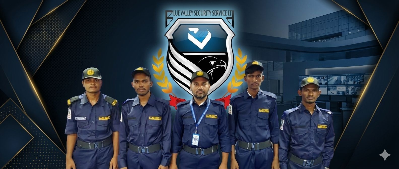 Blue valley security service limited | Jurain