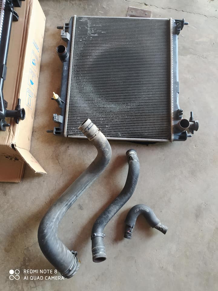 Radiator PRO - 🔥Servis Major Proton Iriz🔥 ♦️Radiator set... | Facebook