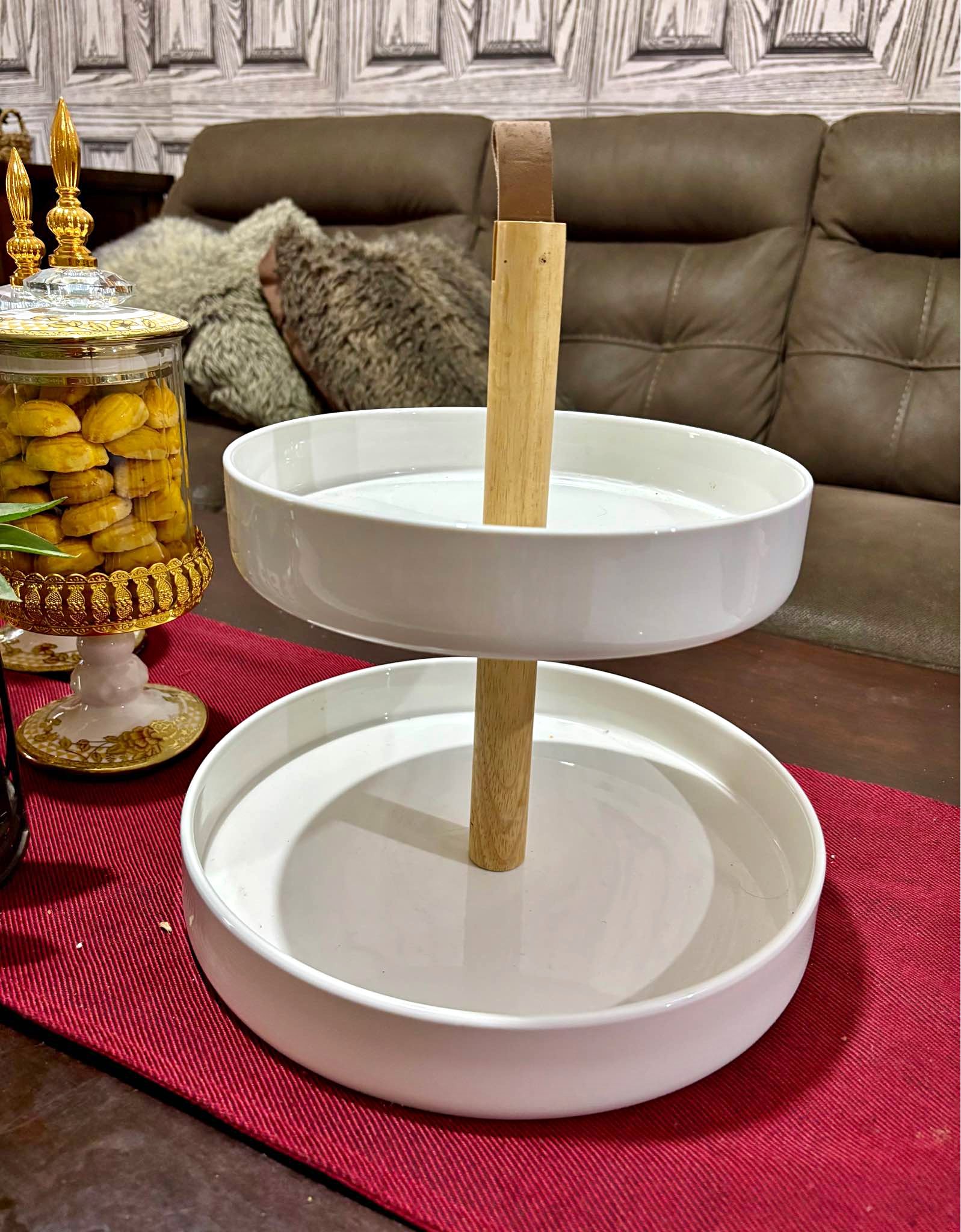 Tempat saji keramik Informa - Platters & Trays - Batam, Riau, Indonesia ...