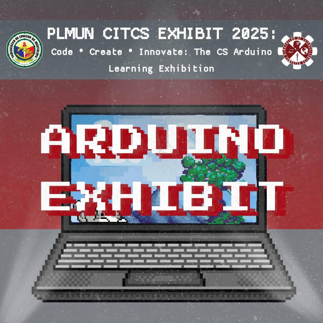 PLMun - Experience the future in action this November 26, 2025 at Code ...