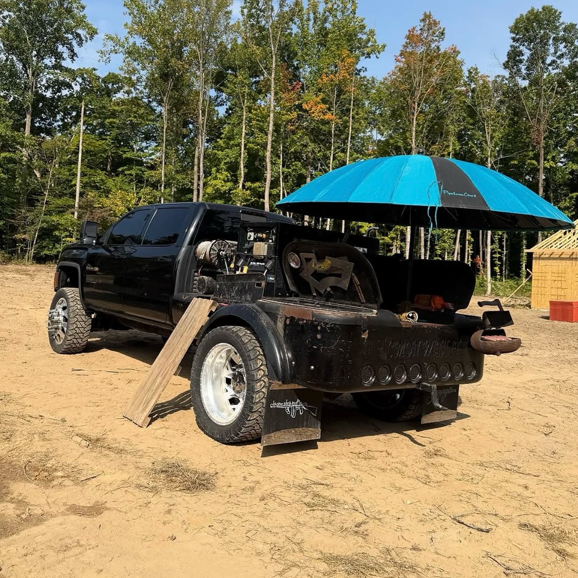 Weldingriggerz - Follow @weldingriggerz & @bwparts for more Rigs and ...