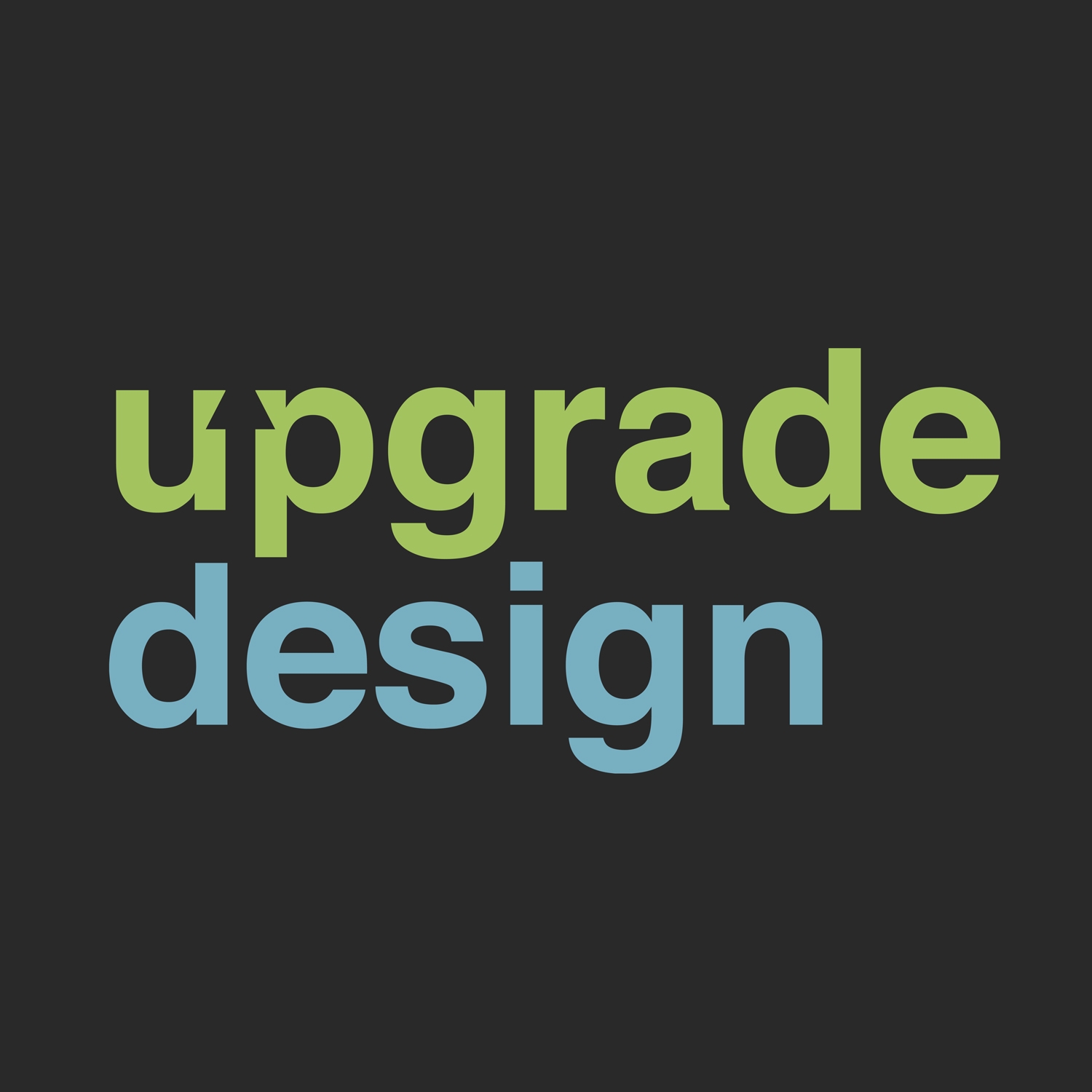 Upgrade Design - Digital Agency