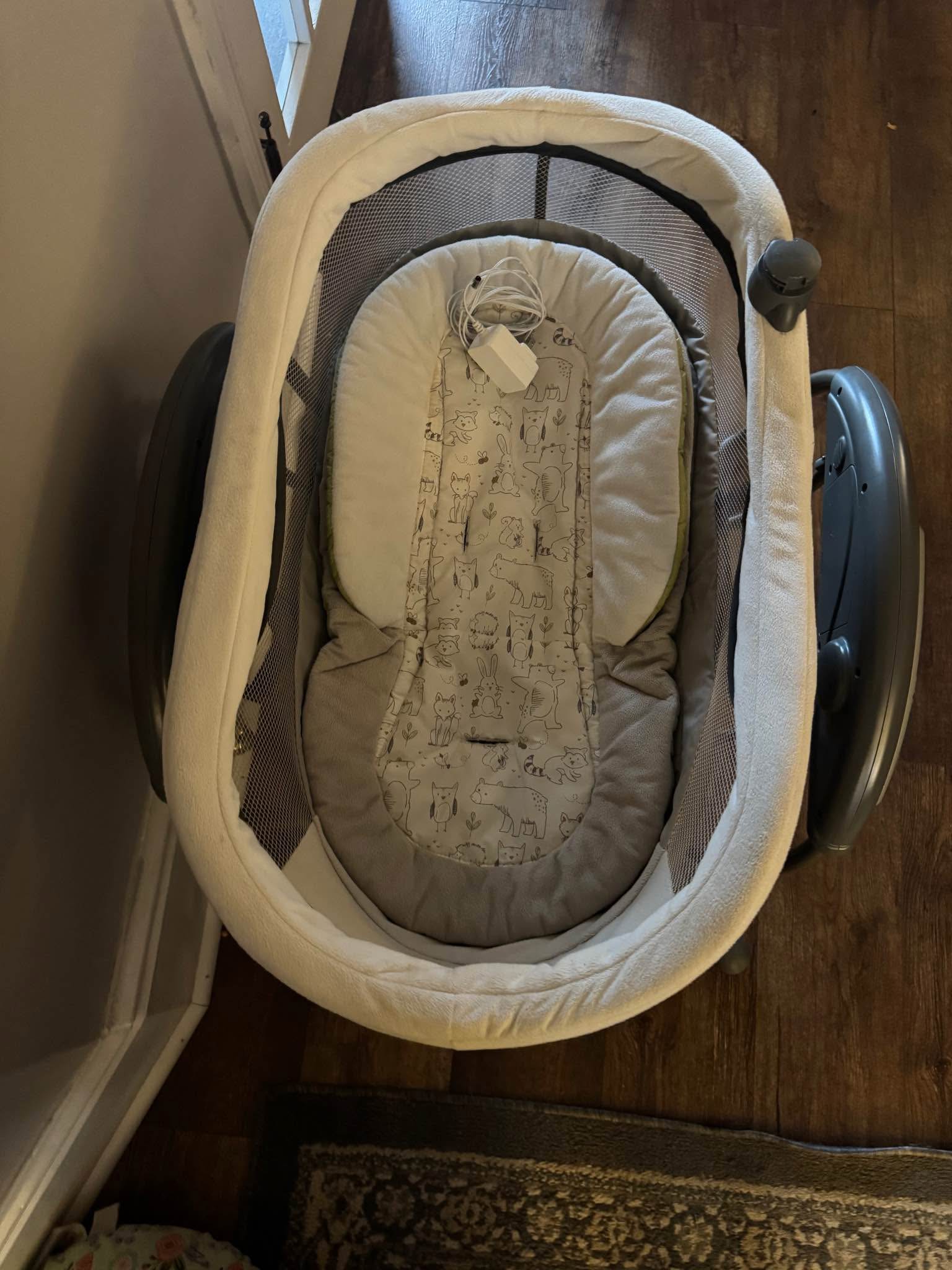 Graco Rocking Bassinet - Bassinets & Cradles - Boyertown, Pennsylvania ...