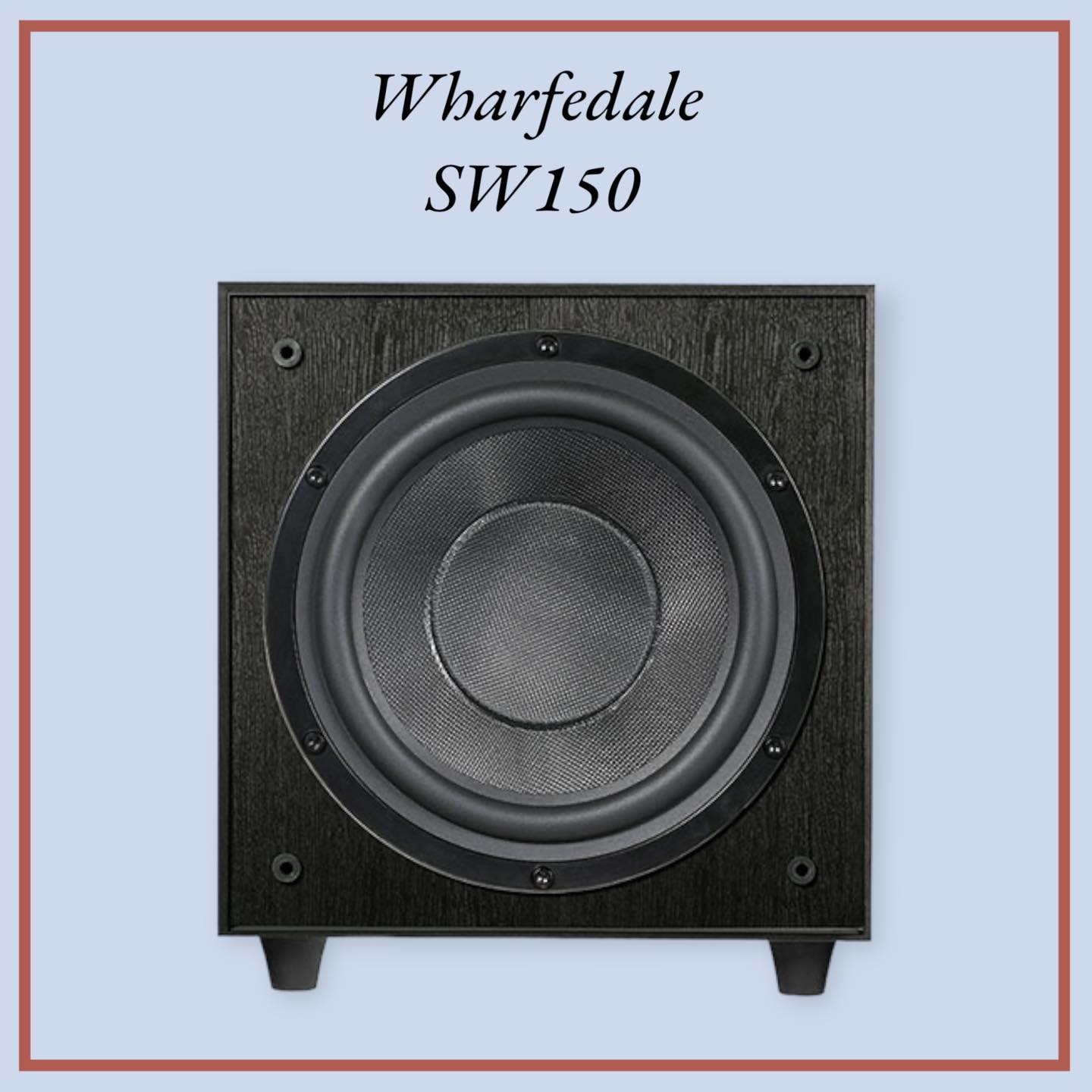Celestion S80 subwoofer specifications