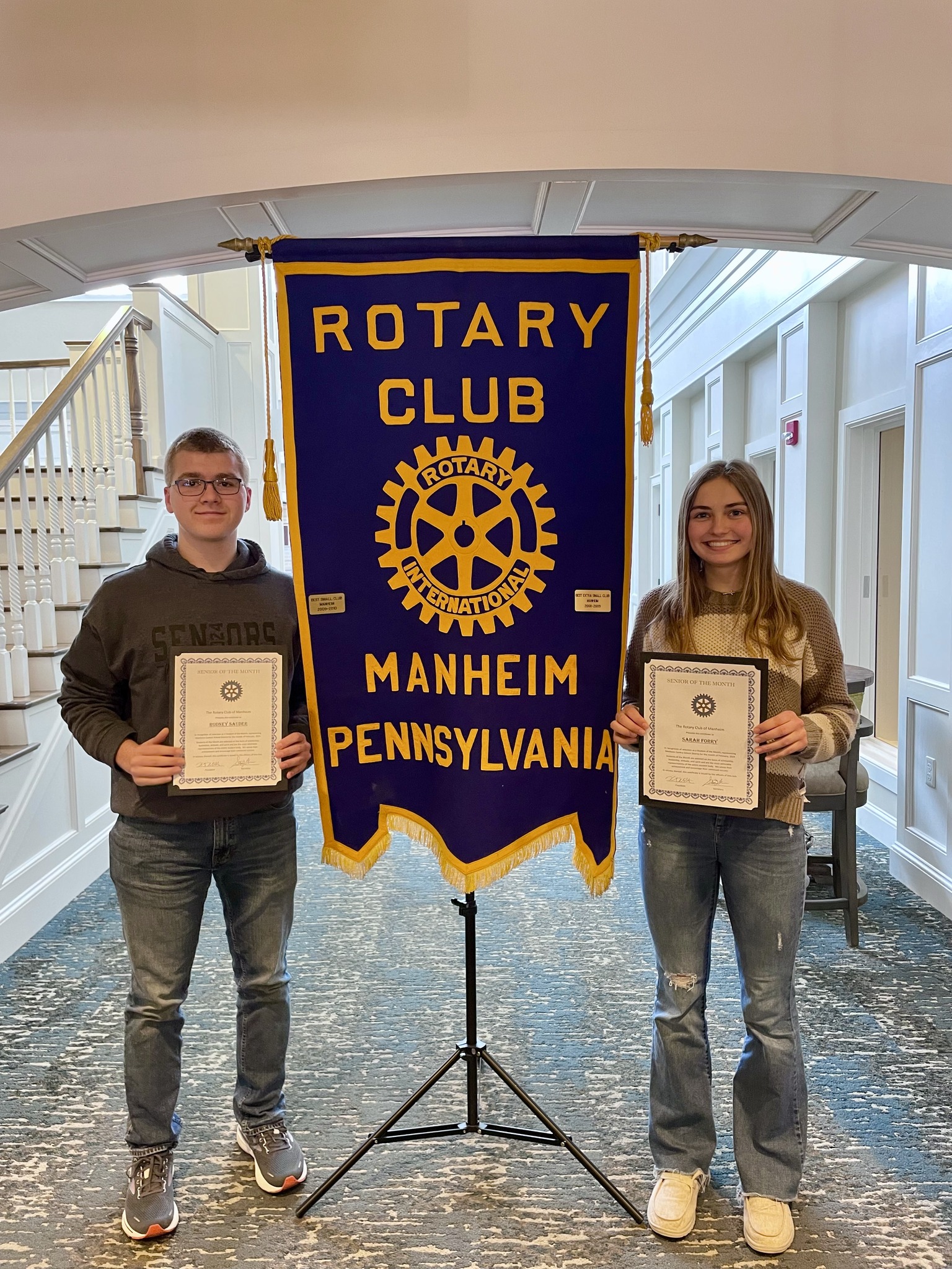 Rotary Club of Manheim | Manheim PA
