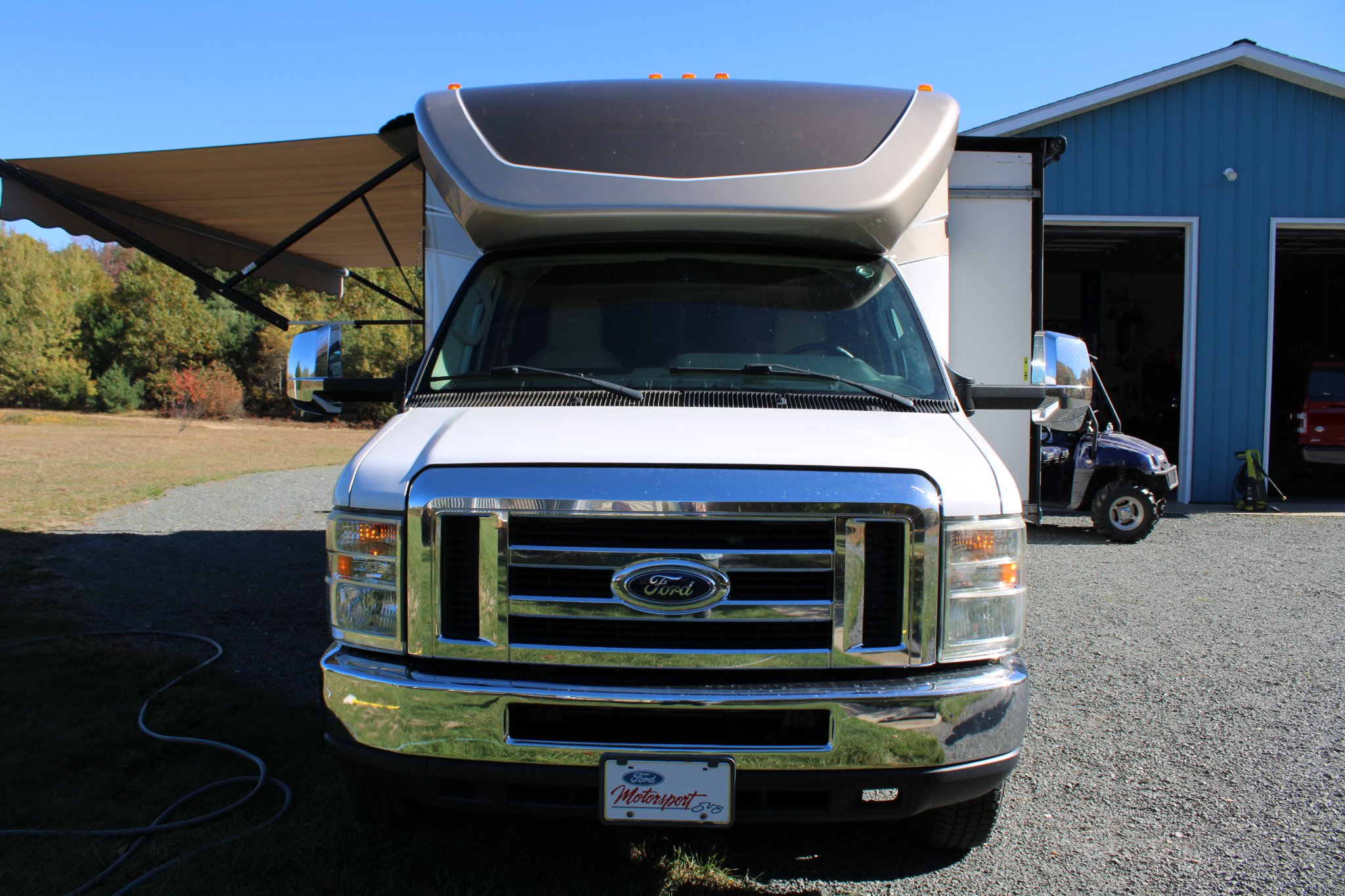 2016 Winnebago aspect - RVs & Campers - Mears, Michigan | Facebook ...