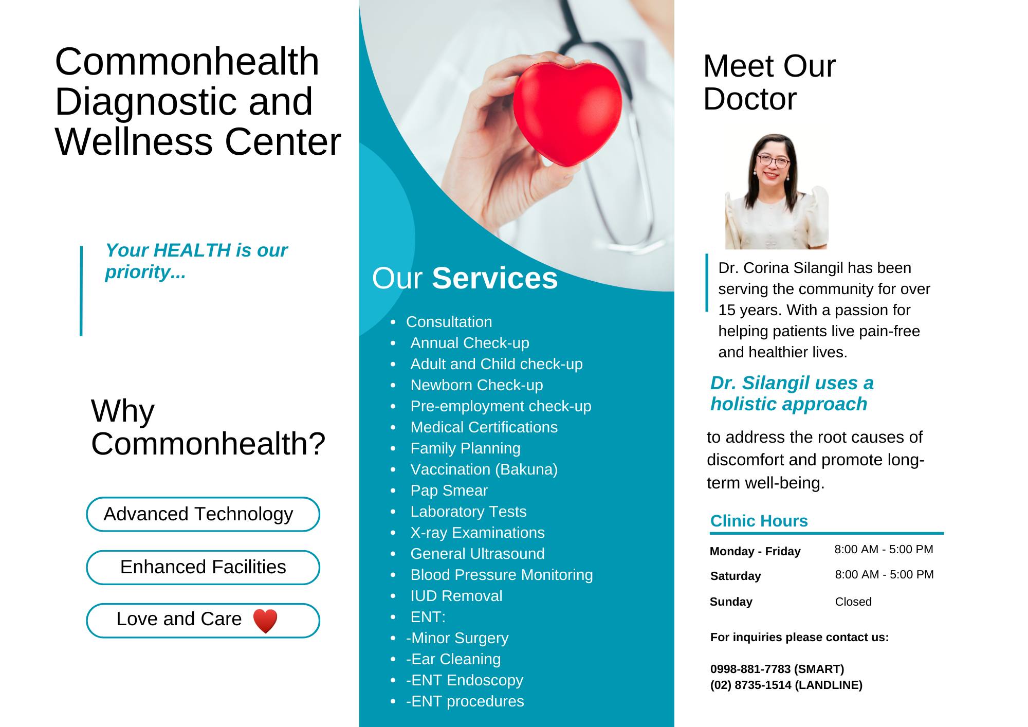 CommonHealth Diagnostic and Wellness Center | Quezon City