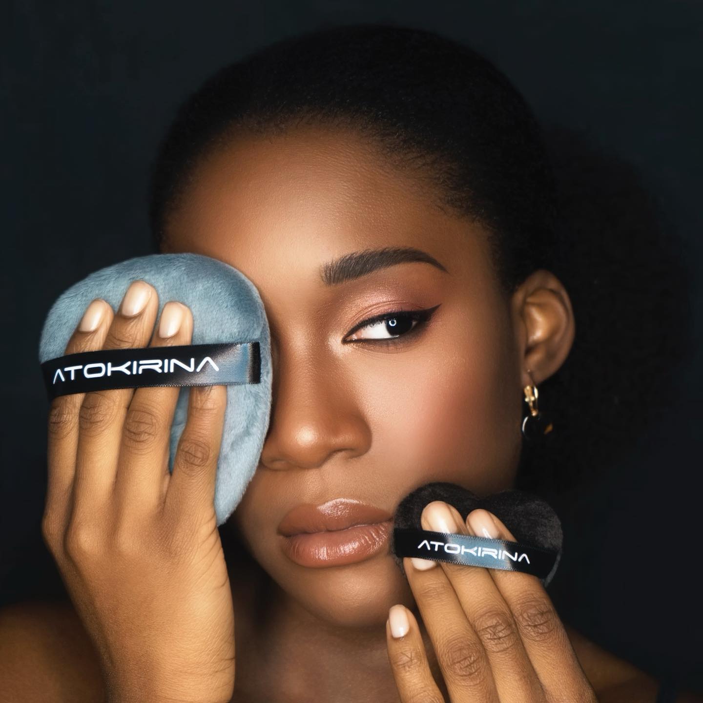 CATTAC - Applicazione make-up alla perfezione con le Blender Puff ...