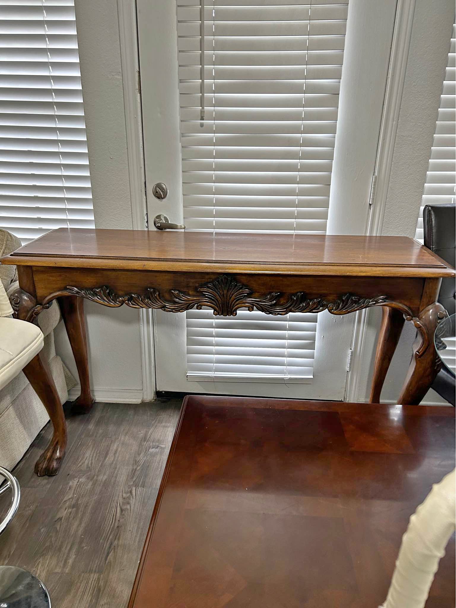 Former Classic Model Furniture - Console Tables - Dallas, Texas ...
