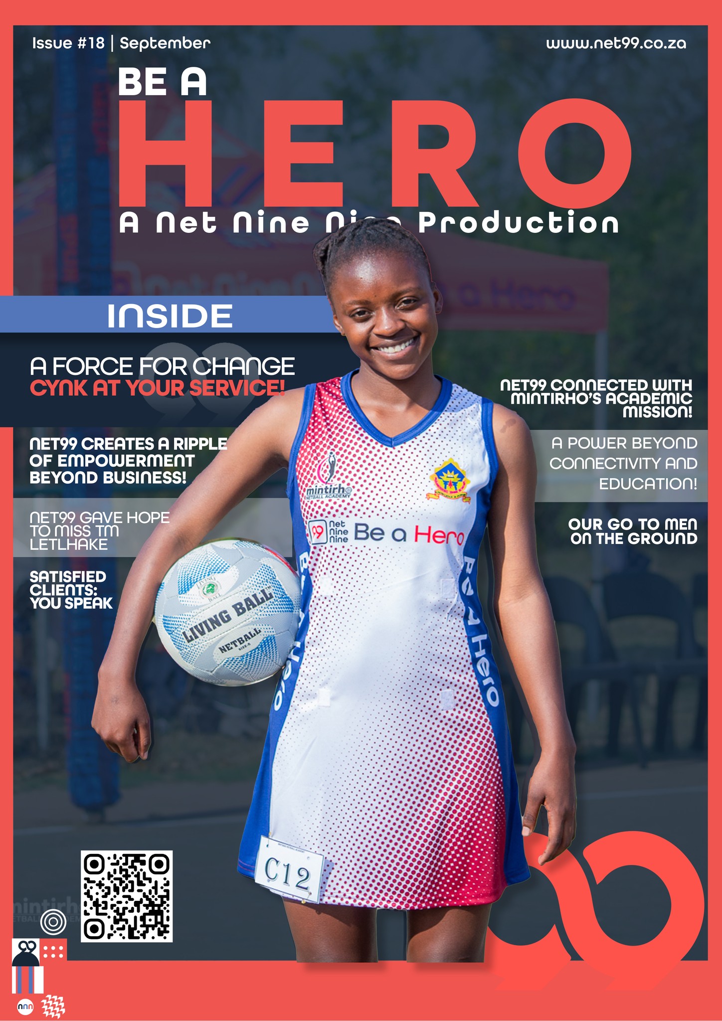 Net - Your September catch up is officially here! This issue is packed ...