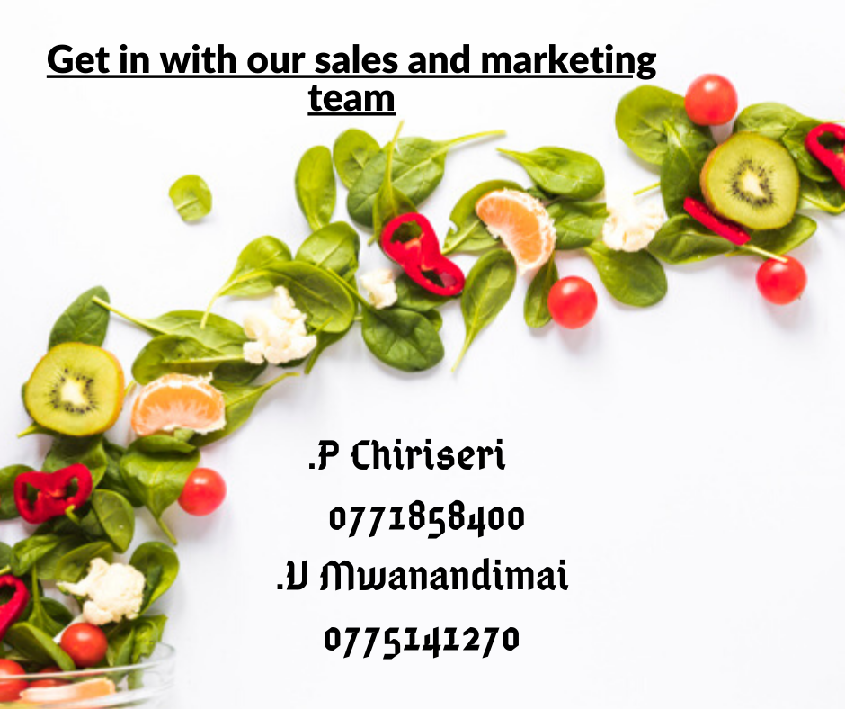 More fresh Pvt ltd | Harare
