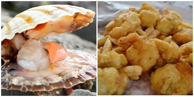 NZ - Scallop season has opened! Who's getting their hands on some of ...